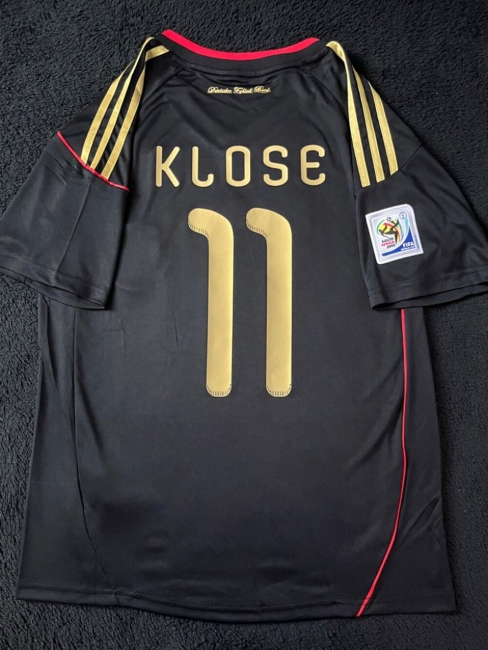 Mexico 2005 Rafa Marquez Confederations Cup away jersey